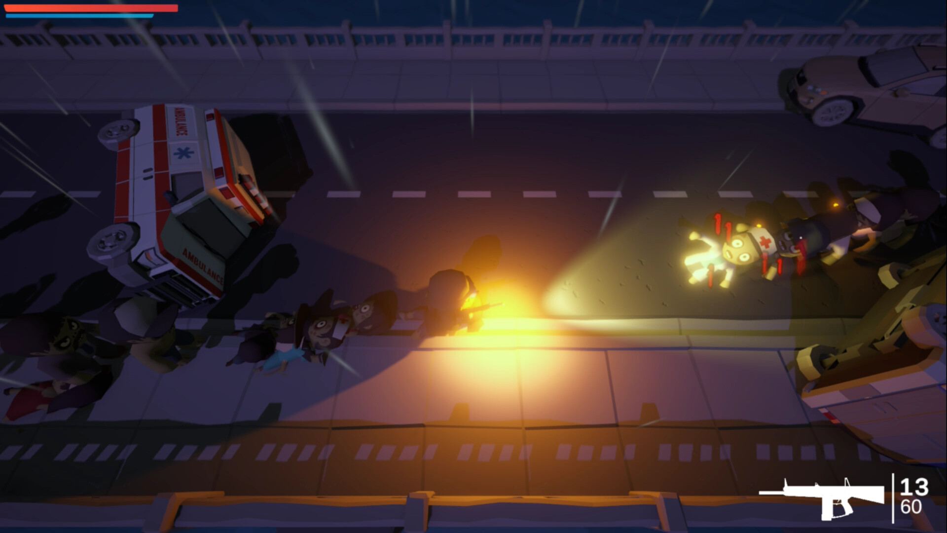 Pew Pew Squad screenshot 2