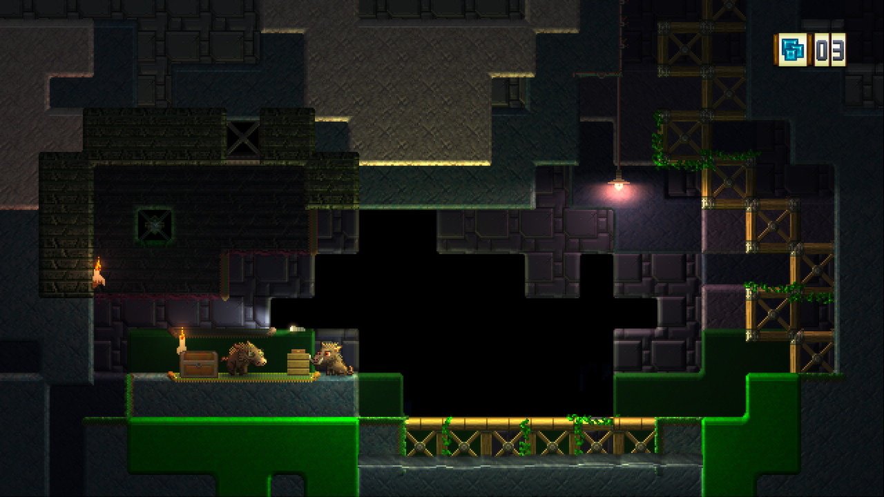 Full Bore screenshot 20
