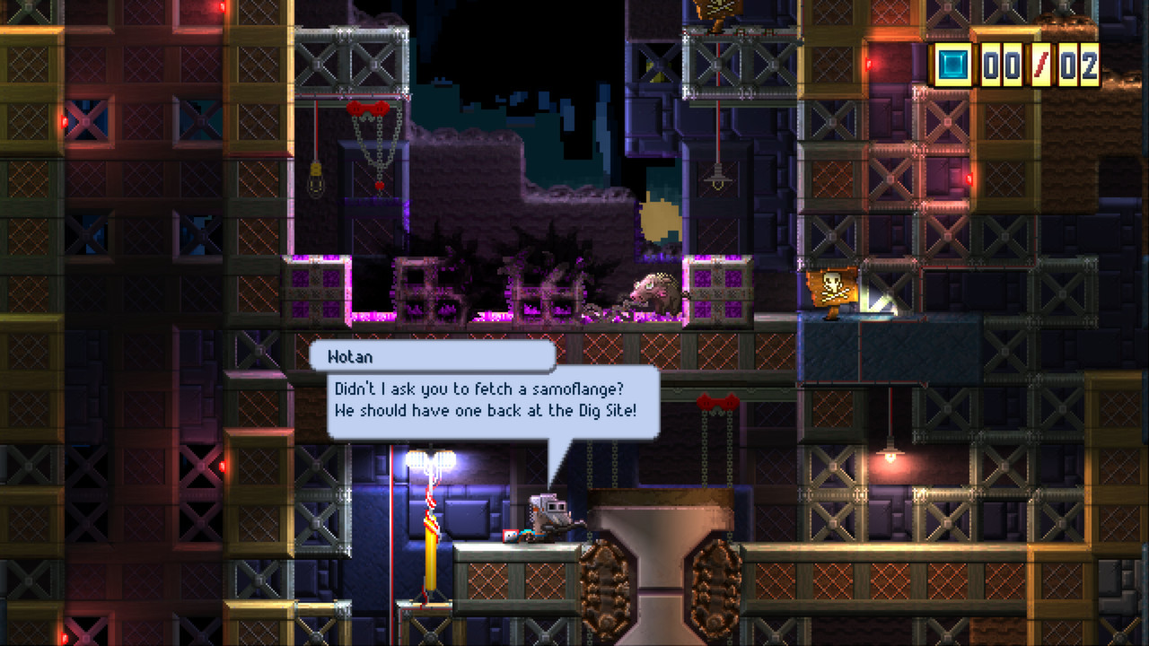 Full Bore screenshot 7