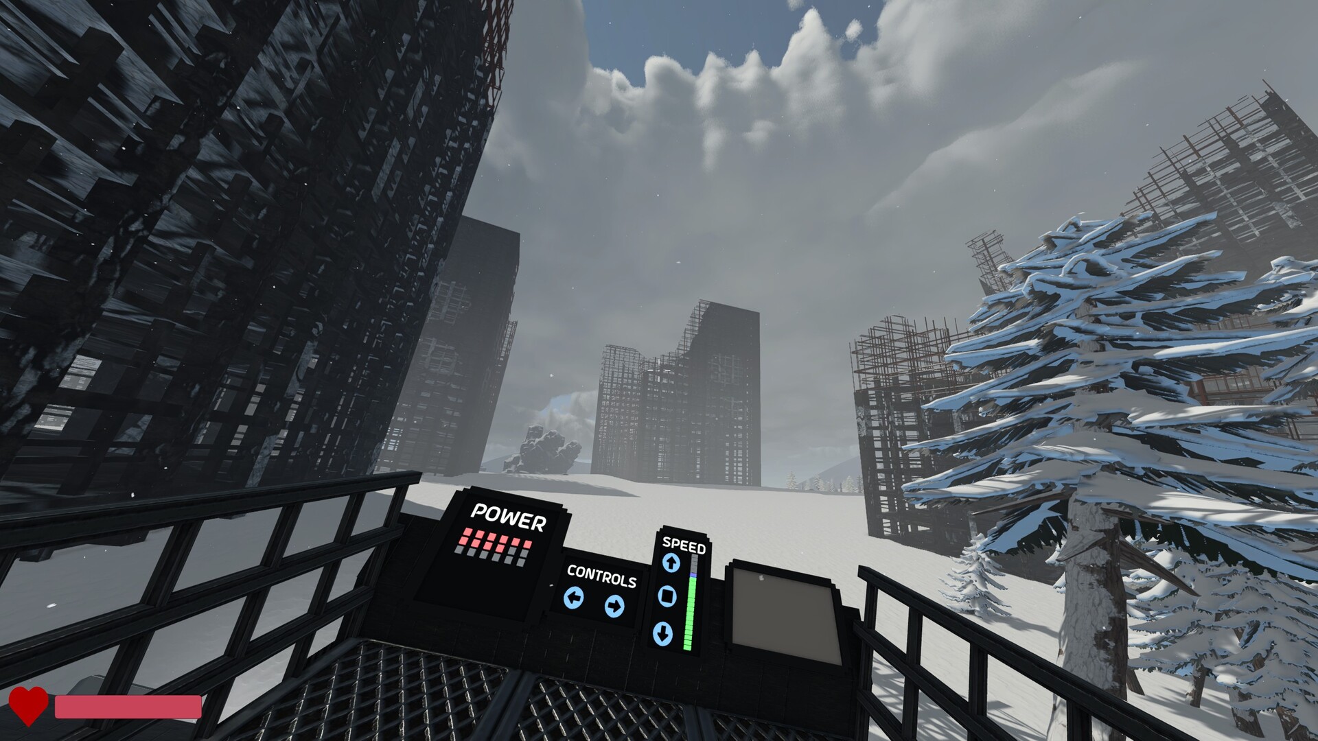 Scorching Engines screenshot 5