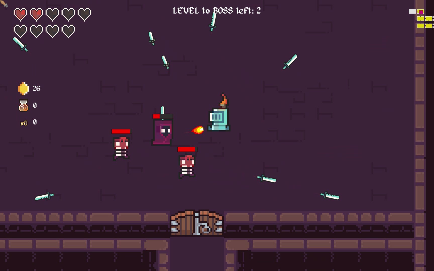 这个地堡 screenshot 2
