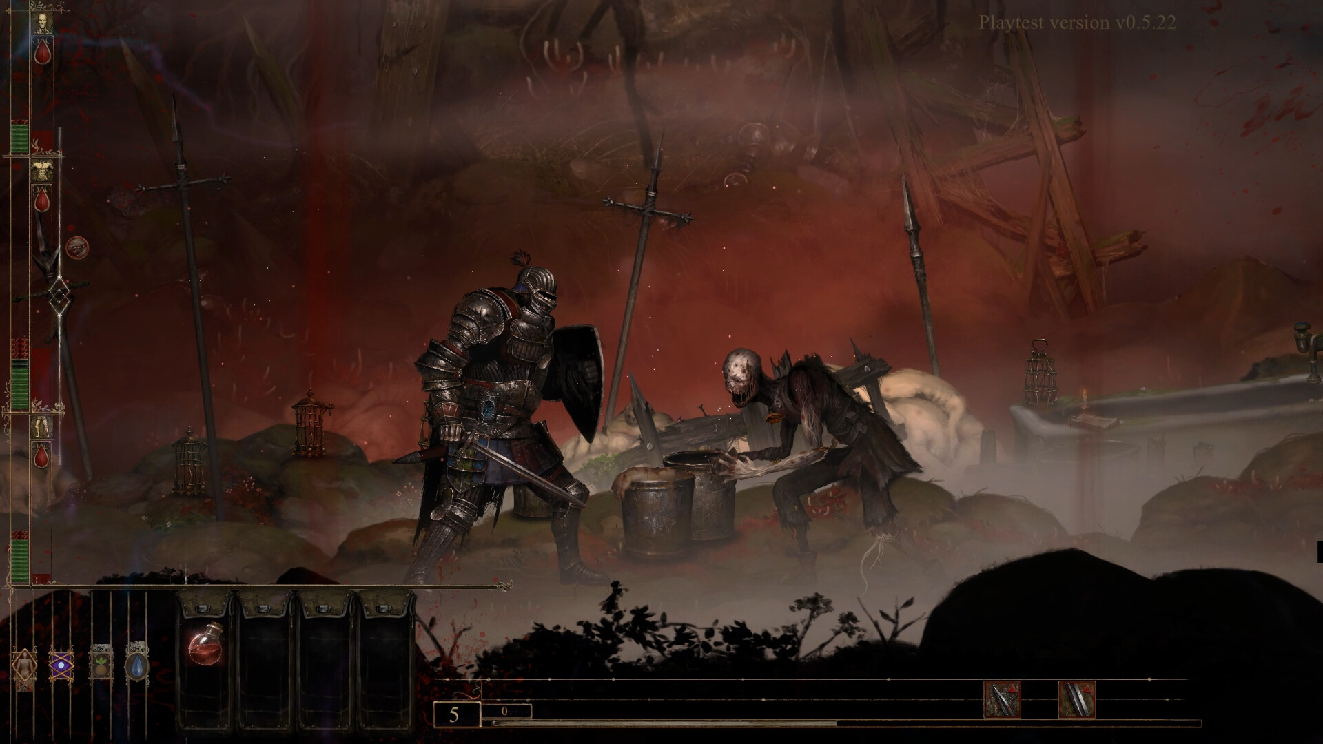 NightFall Shade screenshot 4