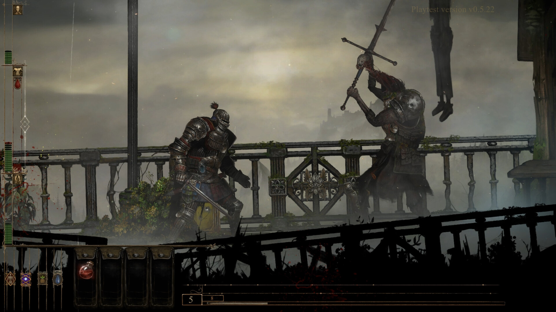 NightFall Shade screenshot 2