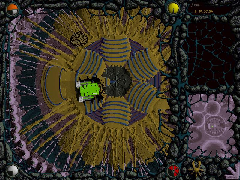 Vangers screenshot 8