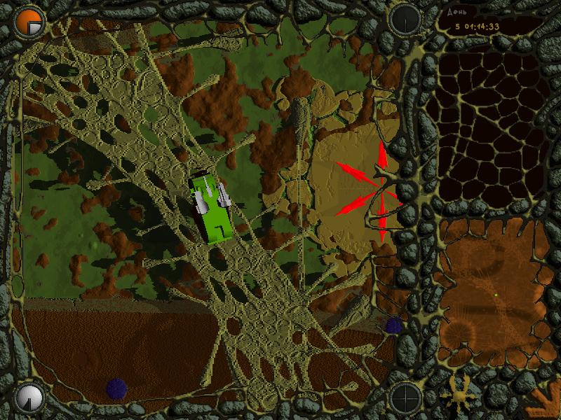 Vangers screenshot 3