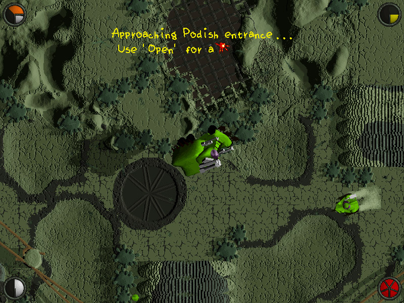 Vangers screenshot 4