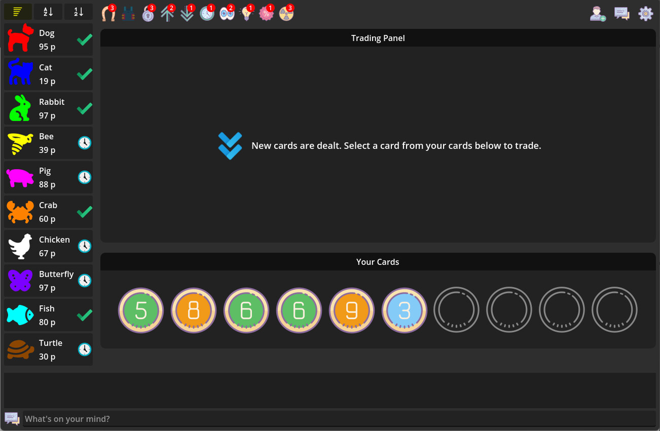 Traders and Tricksters screenshot 3