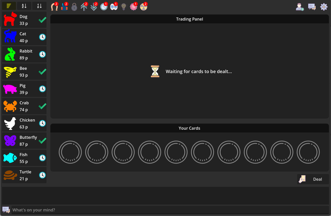 Traders and Tricksters screenshot 2