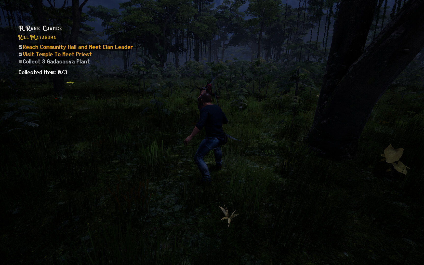 Tridasha screenshot 4