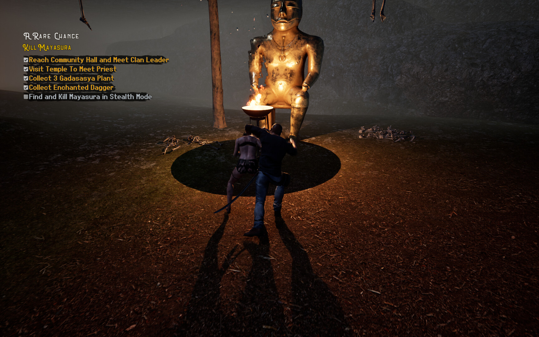 Tridasha screenshot 3