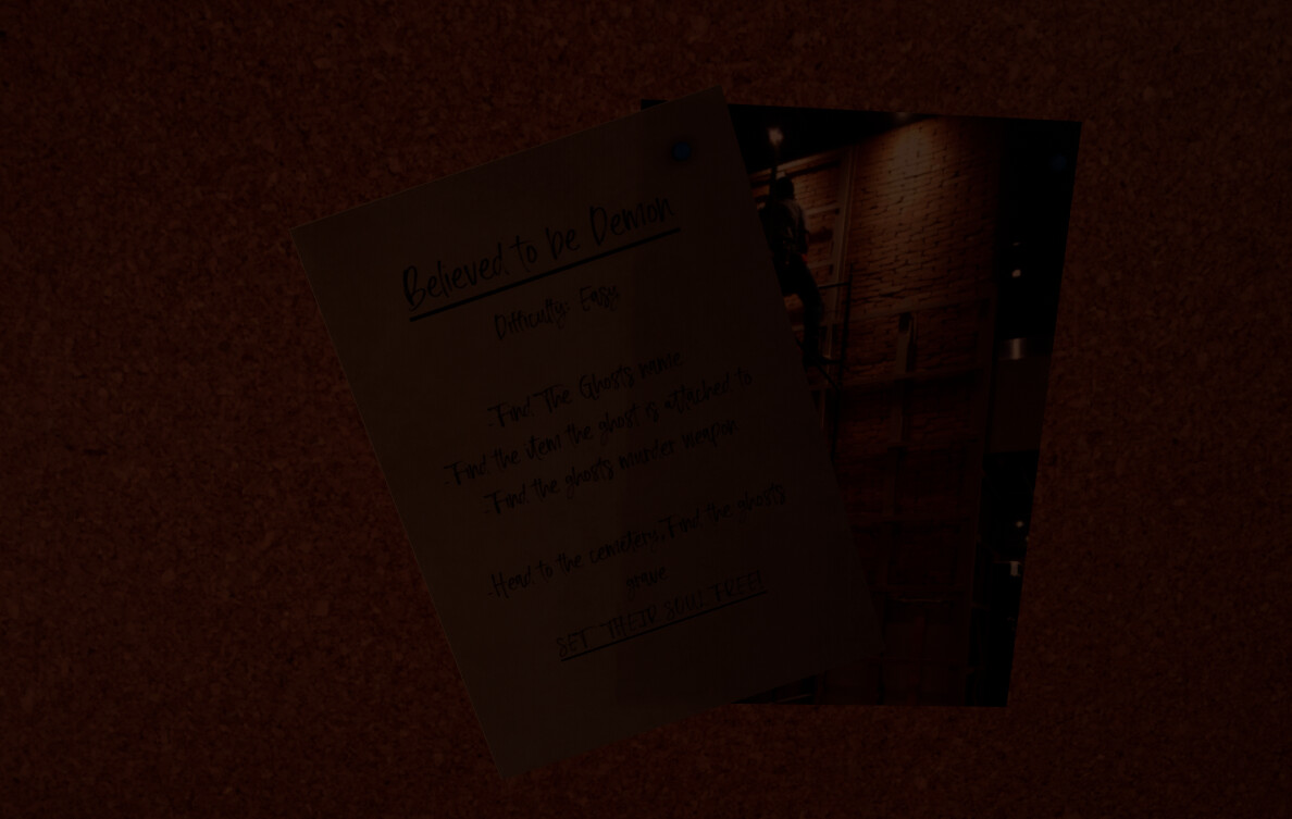 Eerie Desolation screenshot 2