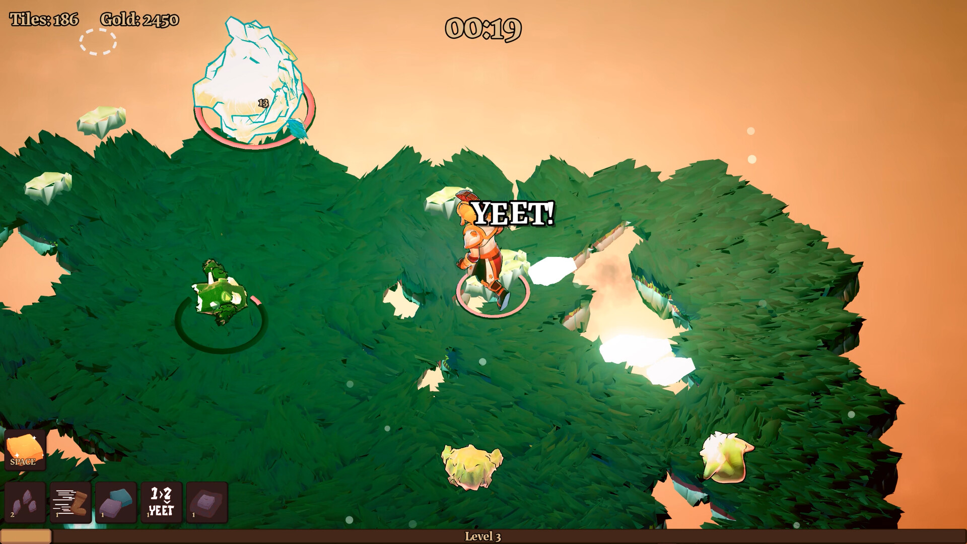 Yeetus screenshot 3