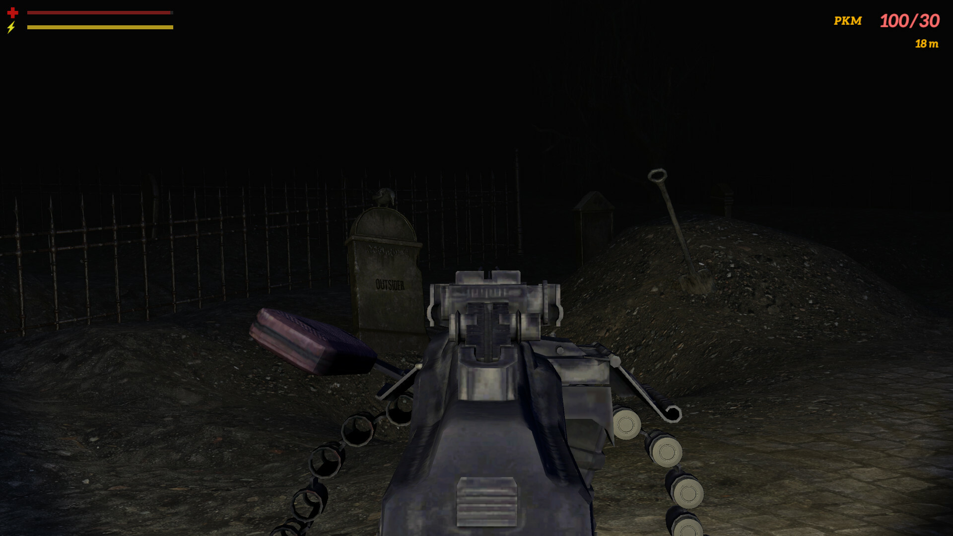 MidNight Cemetery screenshot 2