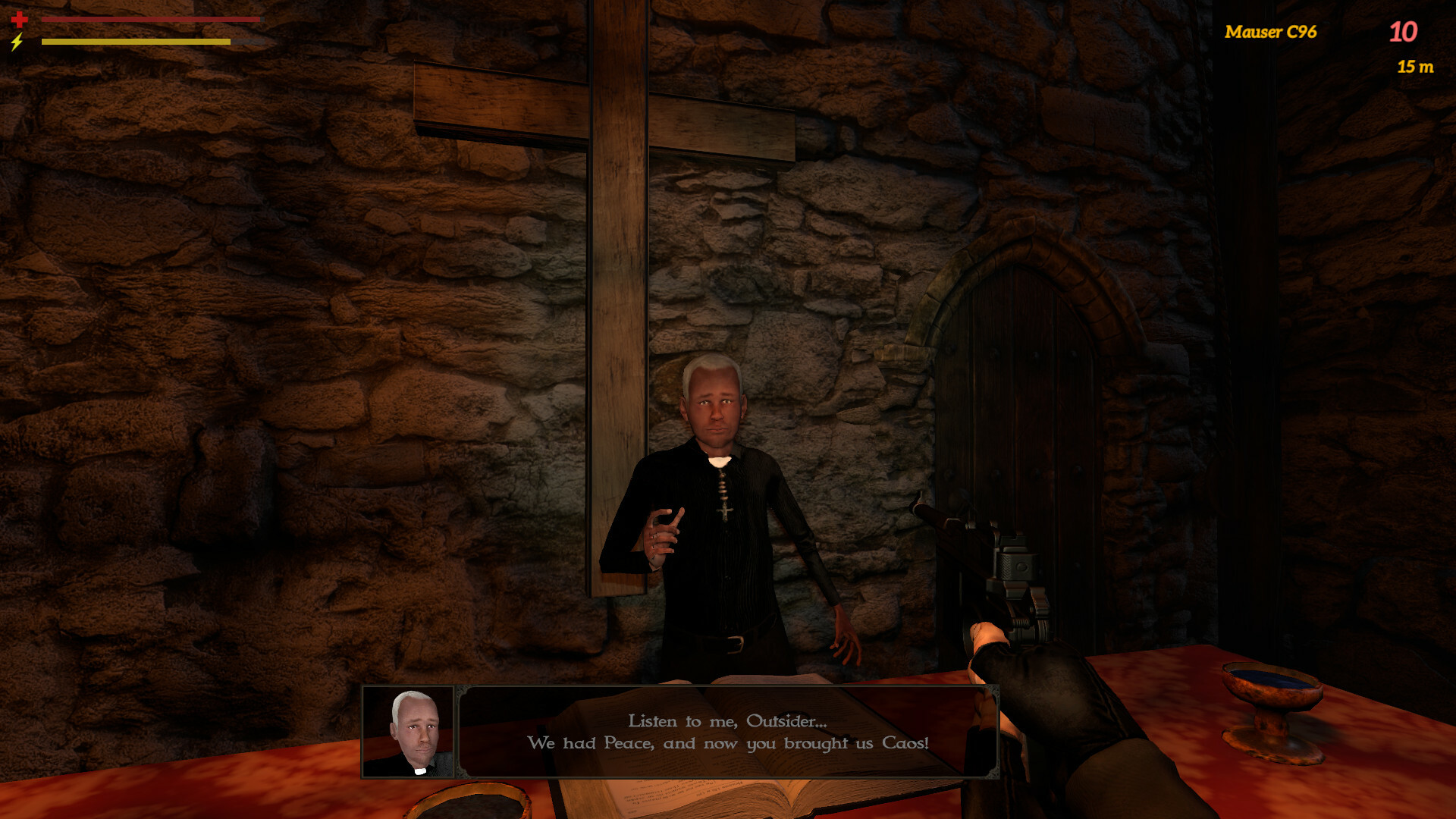 MidNight Cemetery screenshot 15
