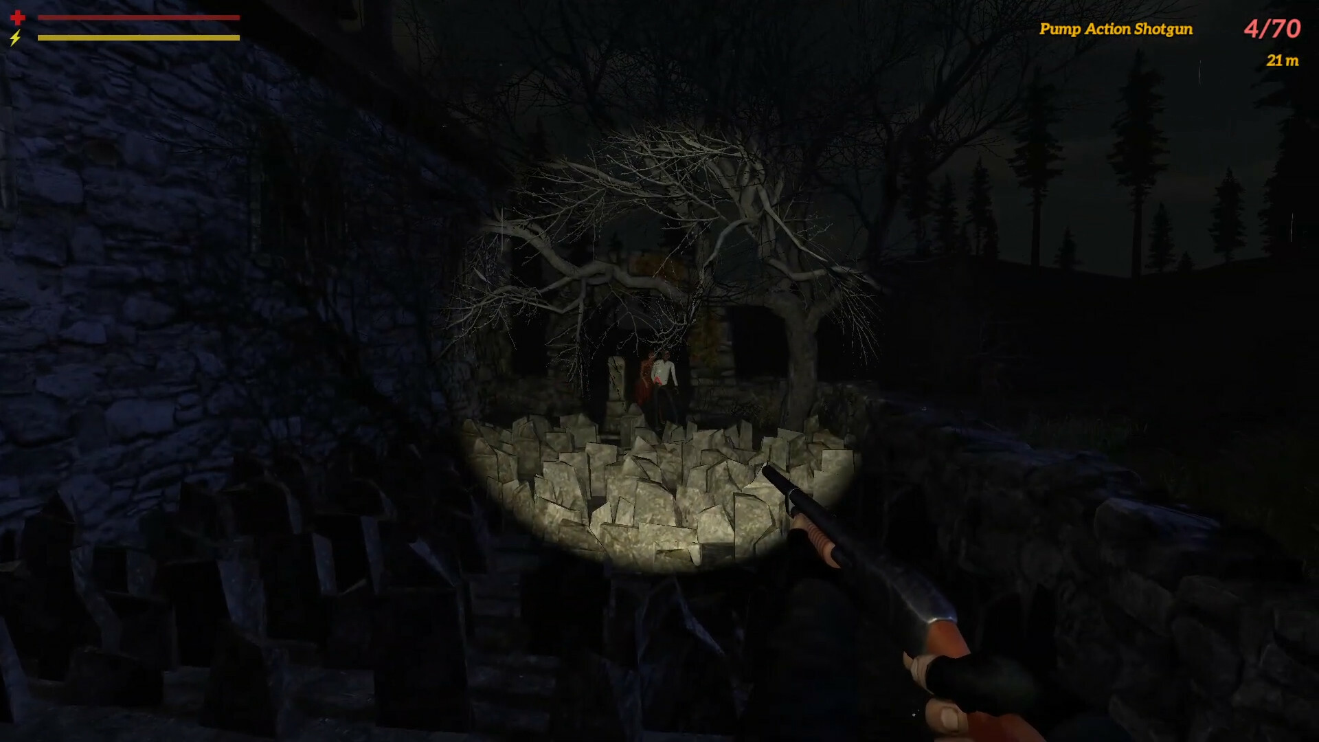 MidNight Cemetery screenshot 8