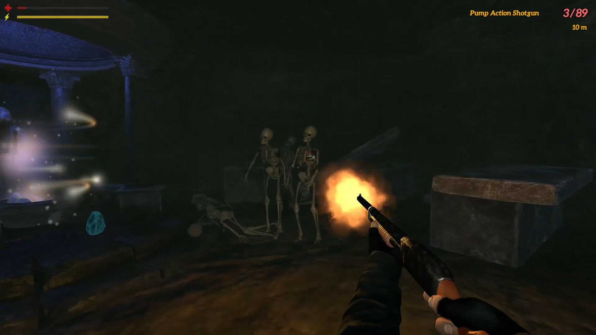 MidNight Cemetery screenshot 3