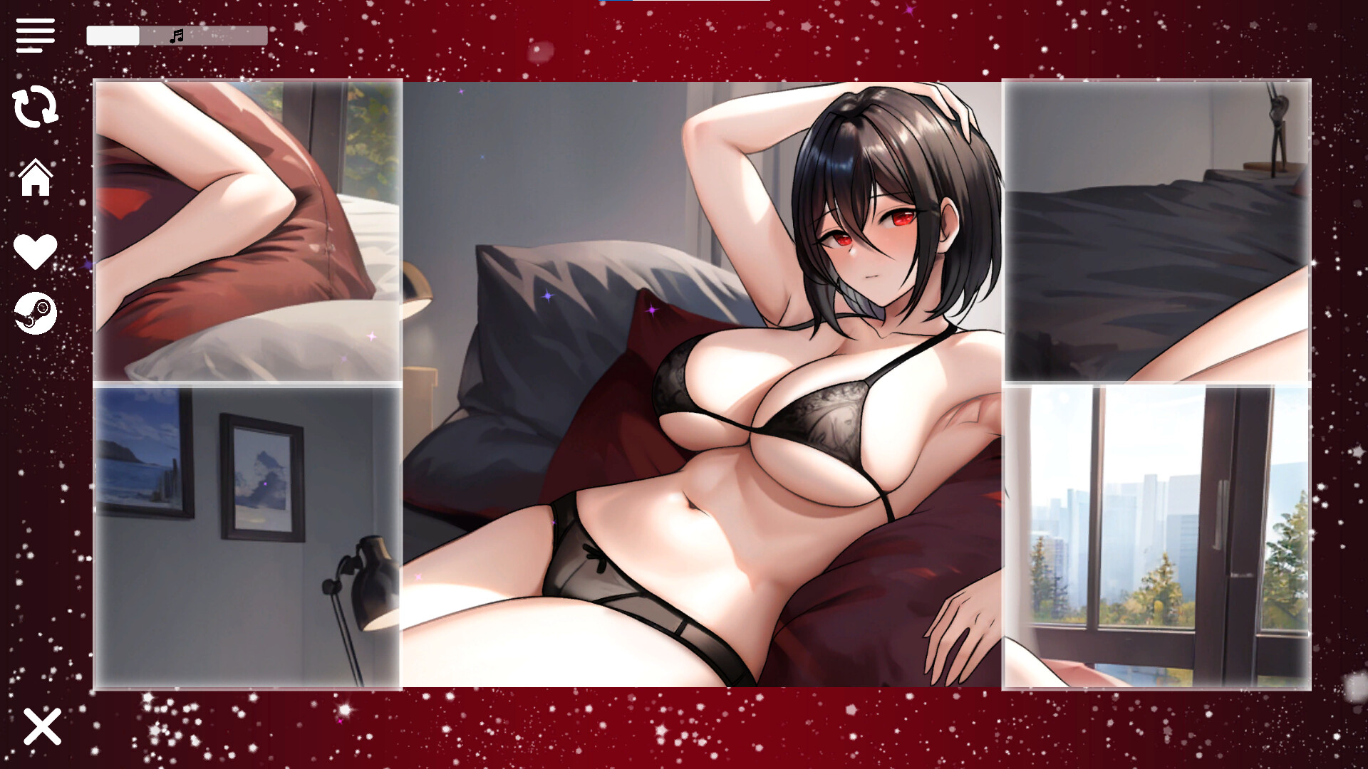 Hentai Rina screenshot 1