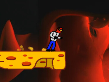 Spider-Guy: Trapped in the Cheese Place screenshot 6