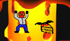 Spider-Guy: Trapped in the Cheese Place screenshot 3