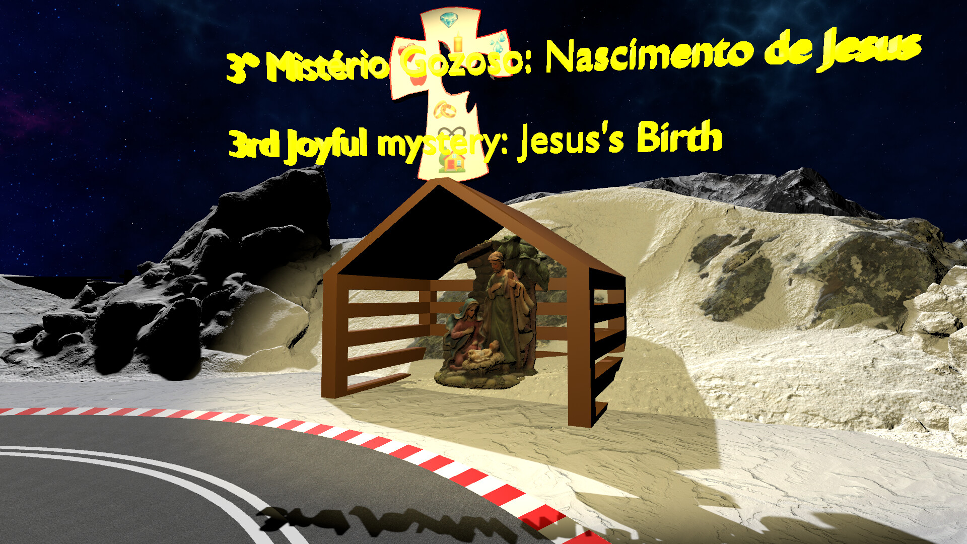 Track Racing: The Holy Rosary screenshot 5