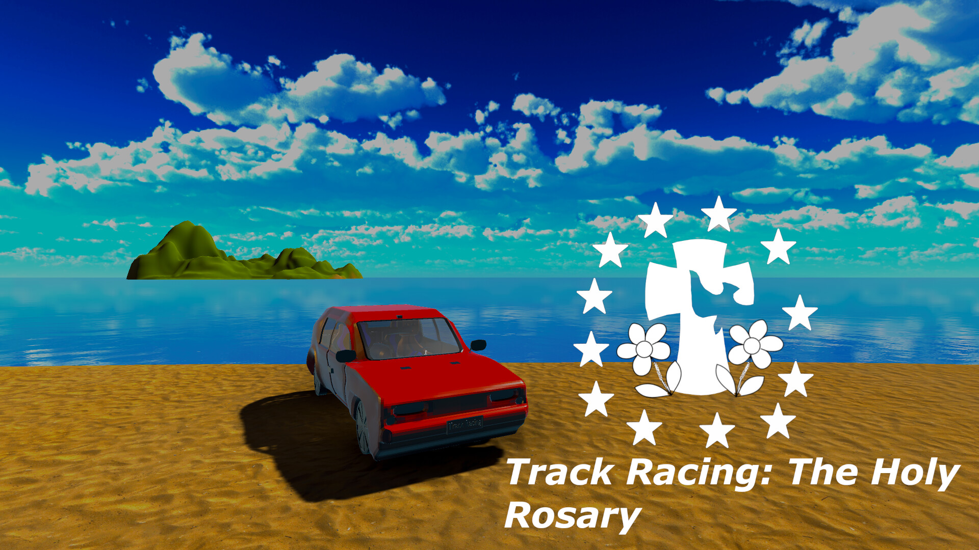 Track Racing: The Holy Rosary screenshot 1