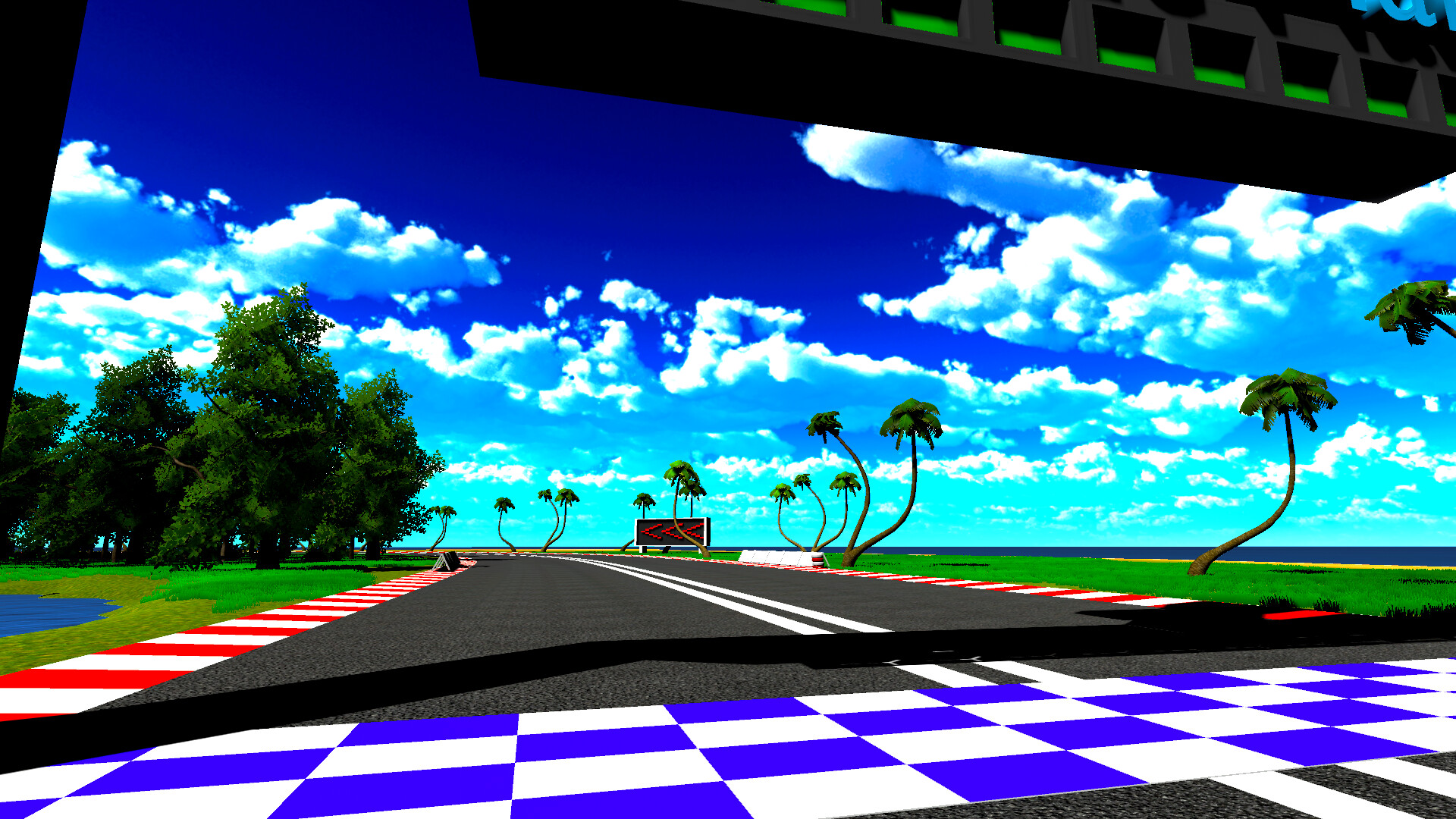 Track Racing: The Holy Rosary screenshot 2