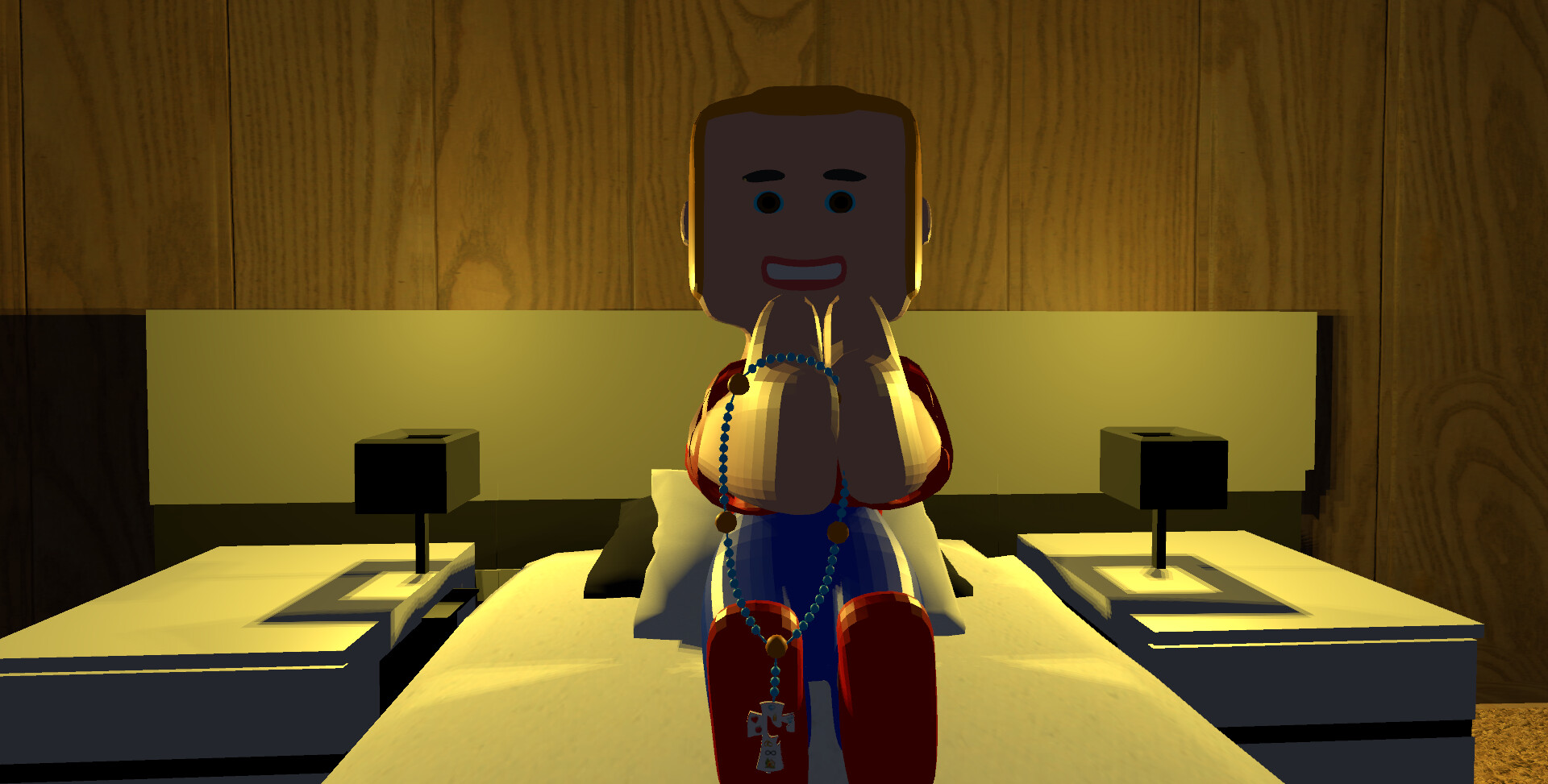 Track Racing: The Holy Rosary screenshot 11