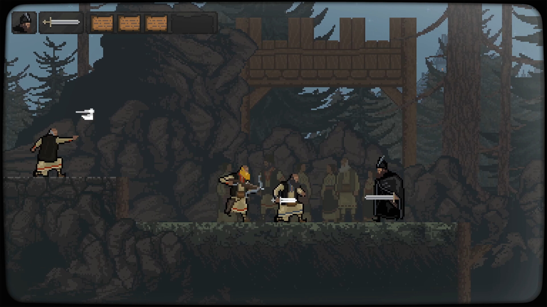 Vlad Voievod Dracula: Episode 2 screenshot 7