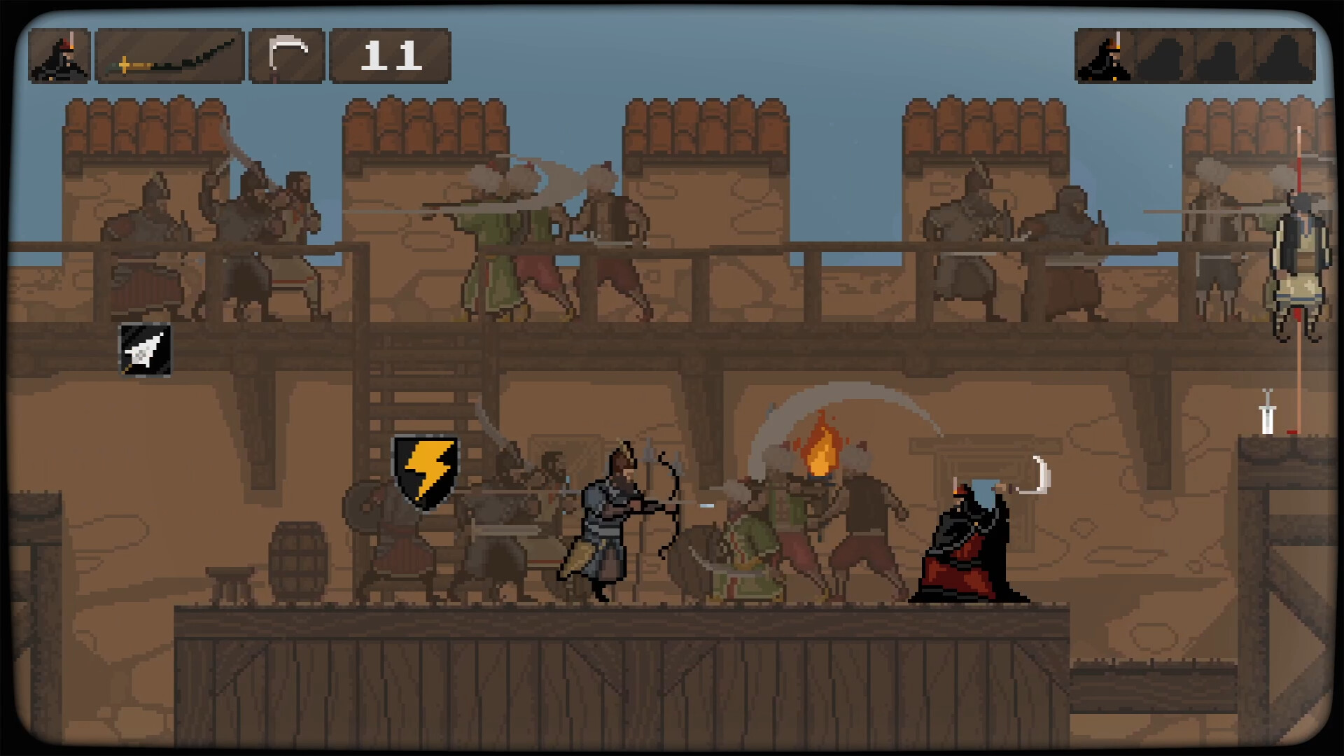 Vlad Voievod Dracula: Episode 2 screenshot 2