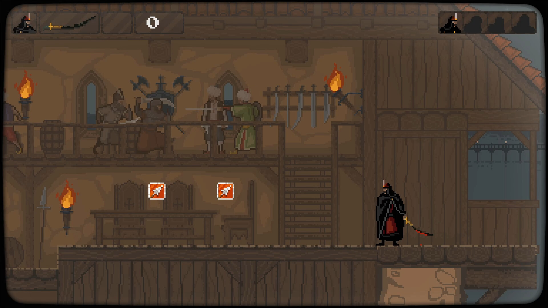 Vlad Voievod Dracula: Episode 2 screenshot 1