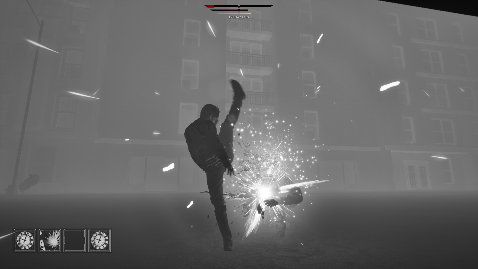 SameShadow: Fernando's Journey screenshot 13
