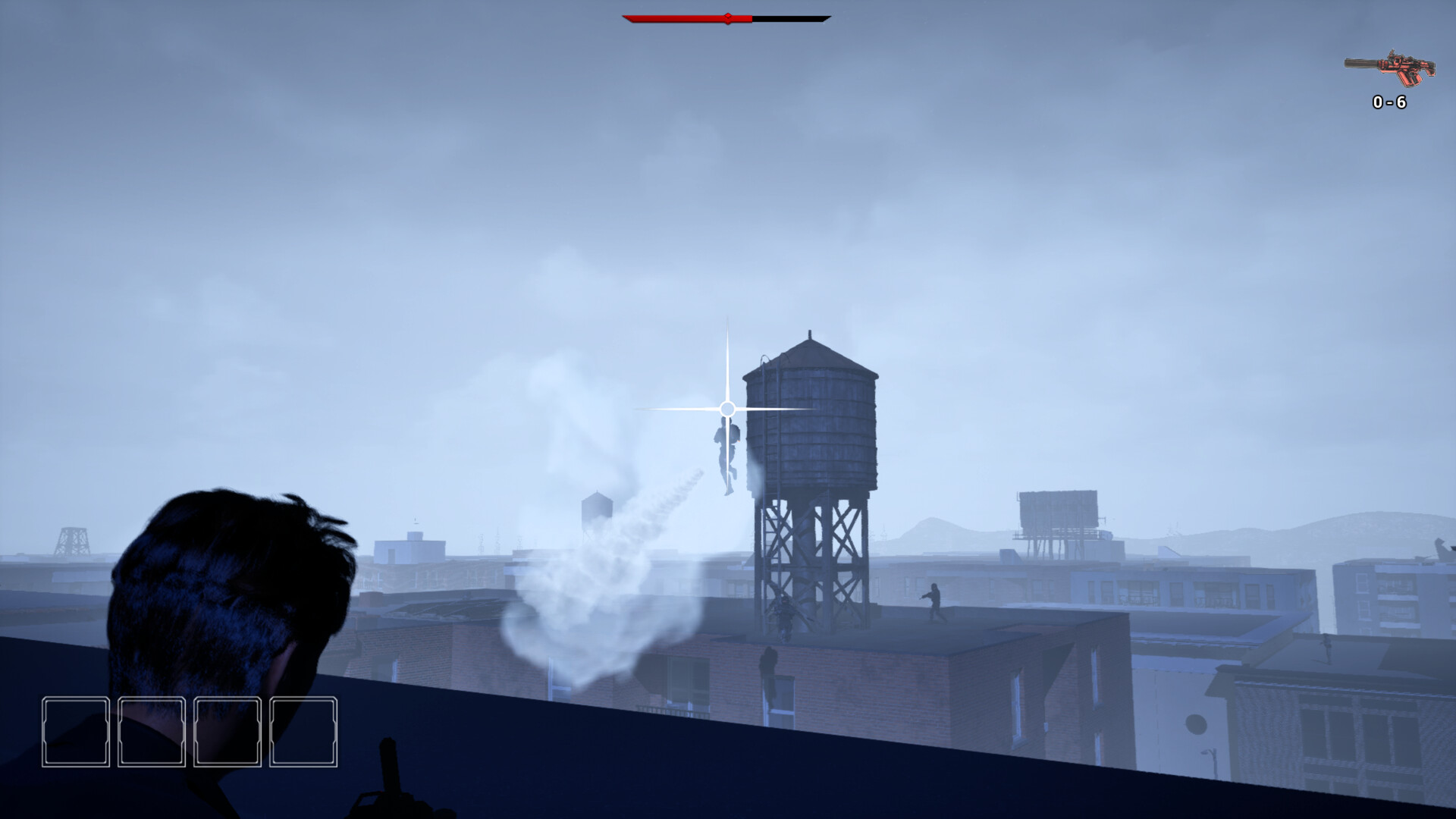 SameShadow: Fernando's Journey screenshot 18