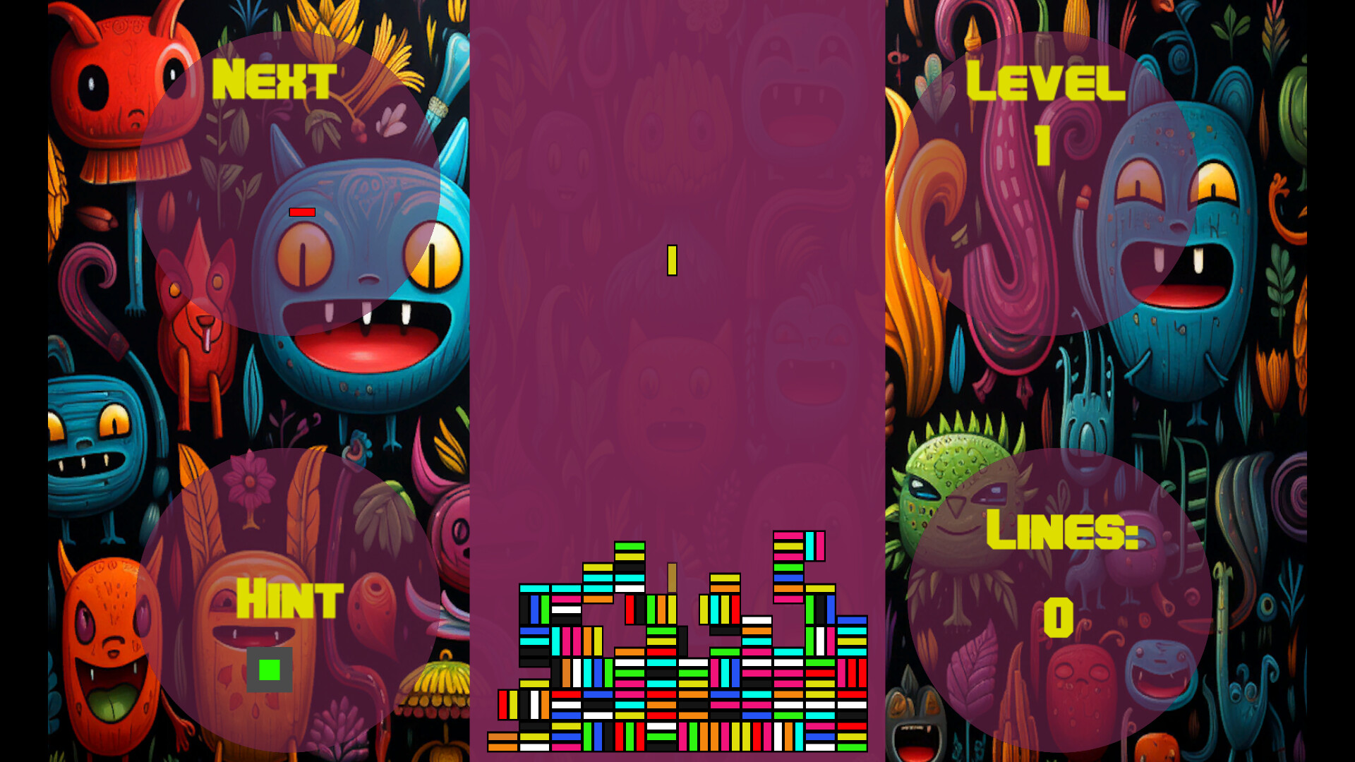 Petris screenshot 1