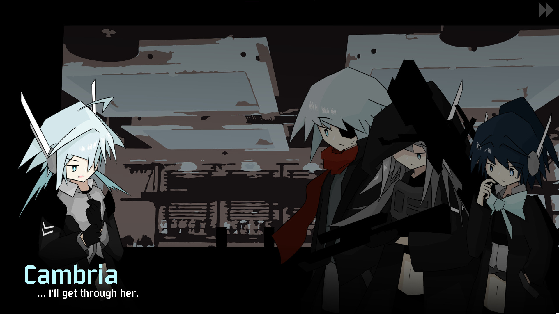 Black Beacon Hill screenshot 4