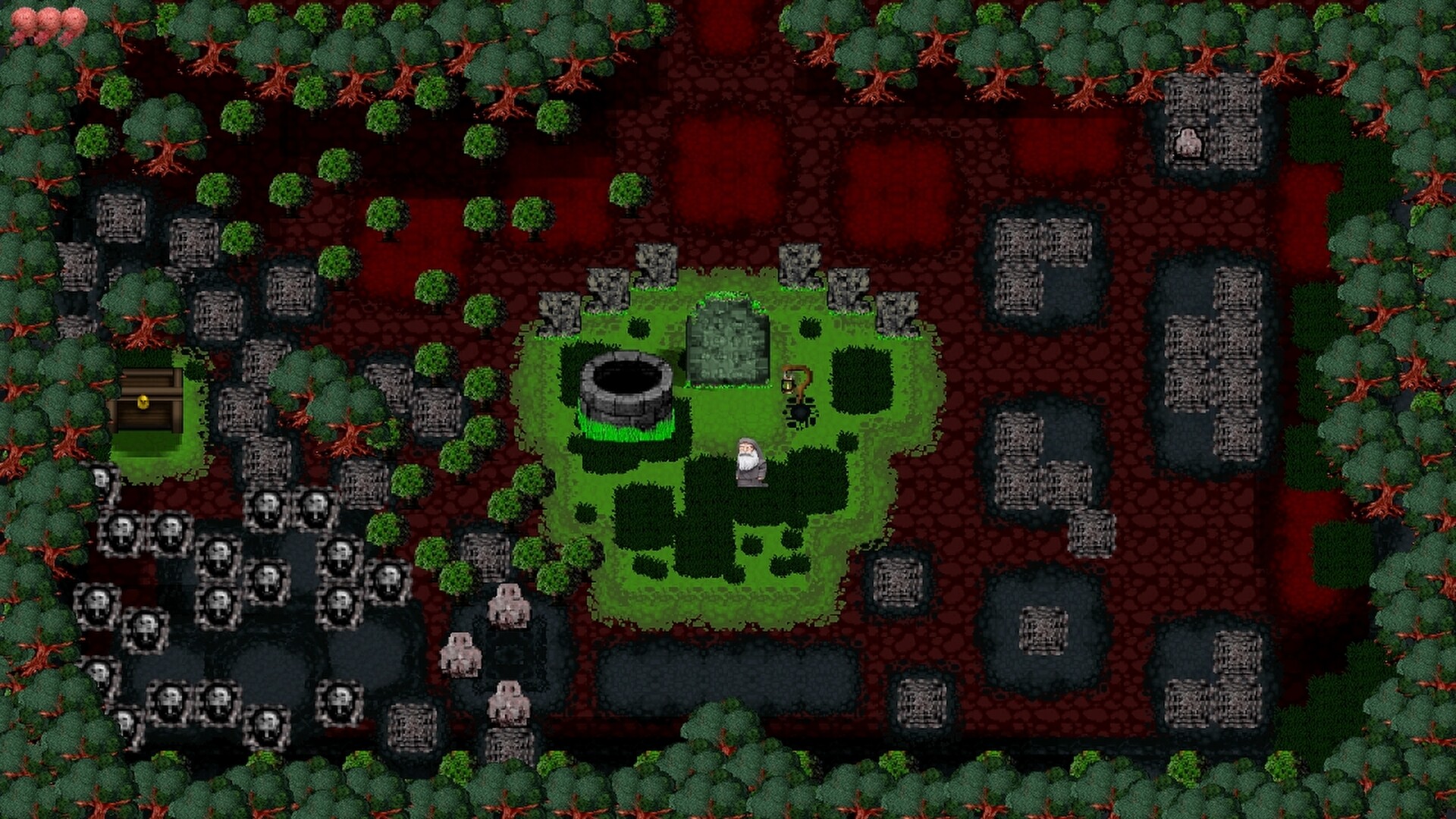 The Knowledge of Hermit screenshot 1