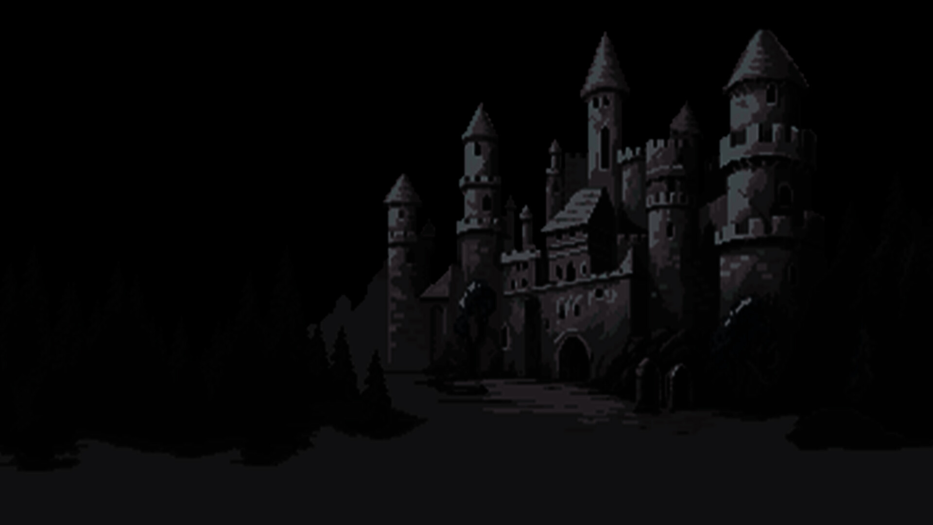 The Rubro Rose's Castle screenshot 1