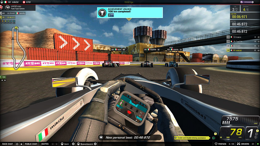 Victory: The Age of Racing screenshot 10