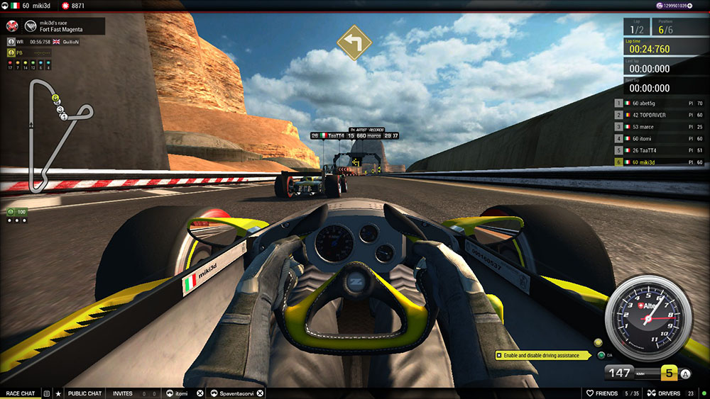 Victory: The Age of Racing screenshot 13