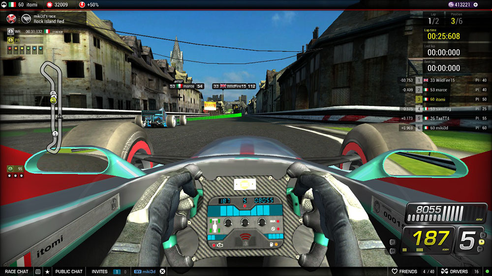 Victory: The Age of Racing screenshot 15