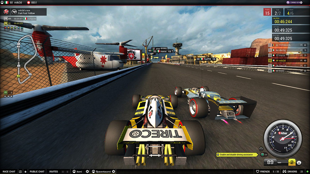 Victory: The Age of Racing screenshot 14
