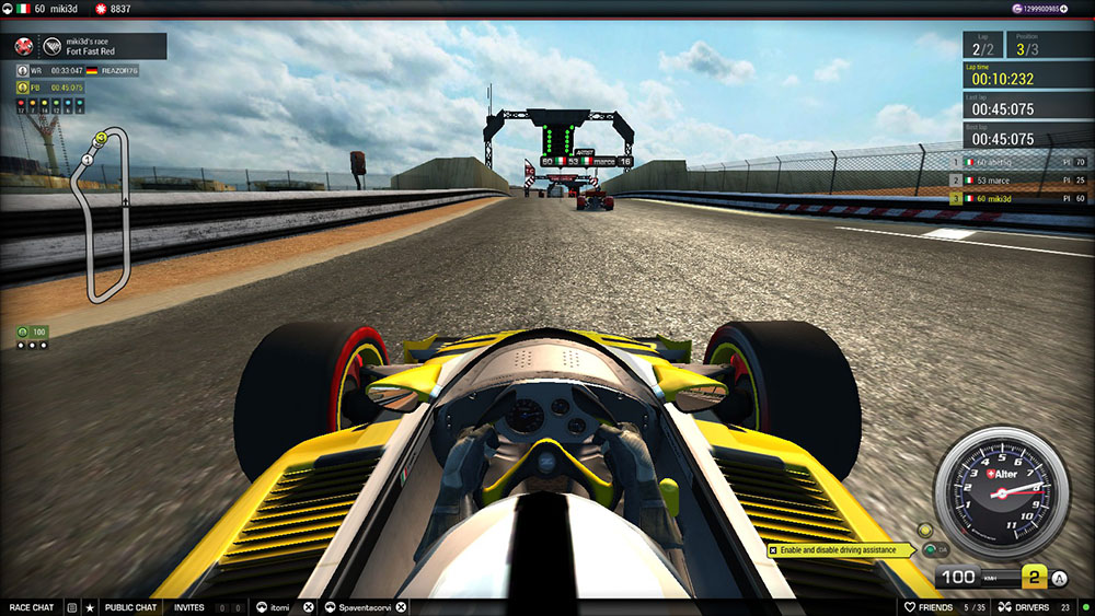 Victory: The Age of Racing screenshot 12
