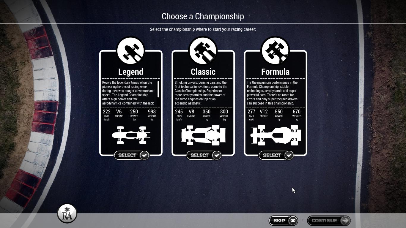 Victory: The Age of Racing screenshot 8