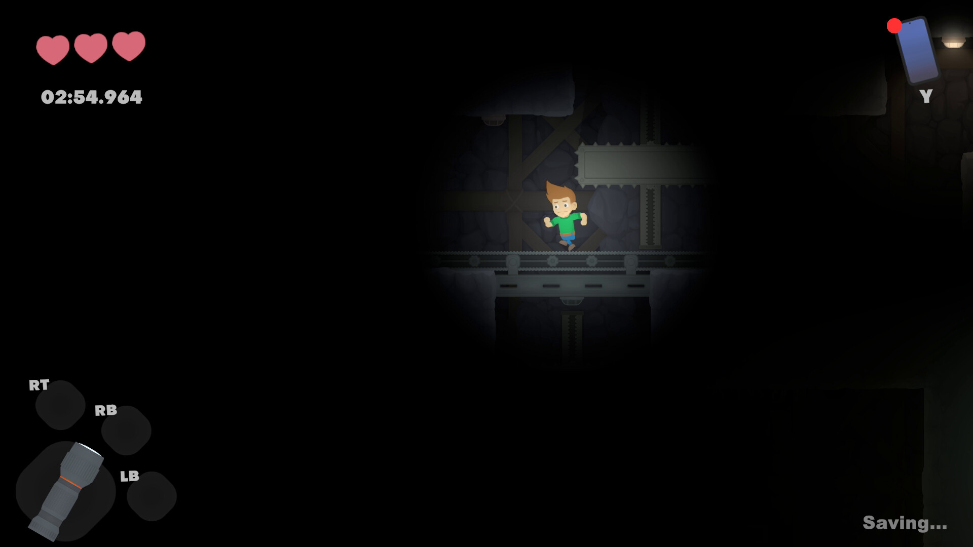 Greedy in the Dark screenshot 7