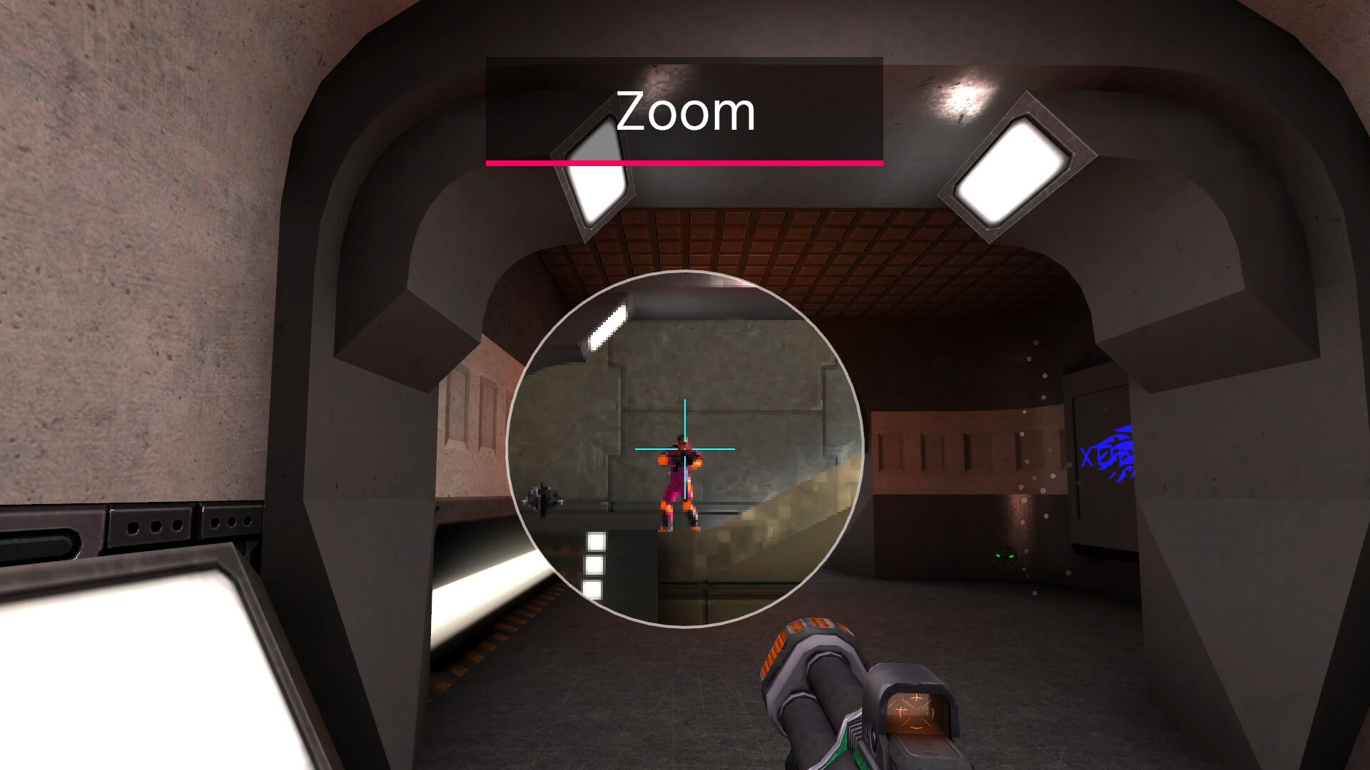 YoloX - Crosshair Overlay screenshot 3
