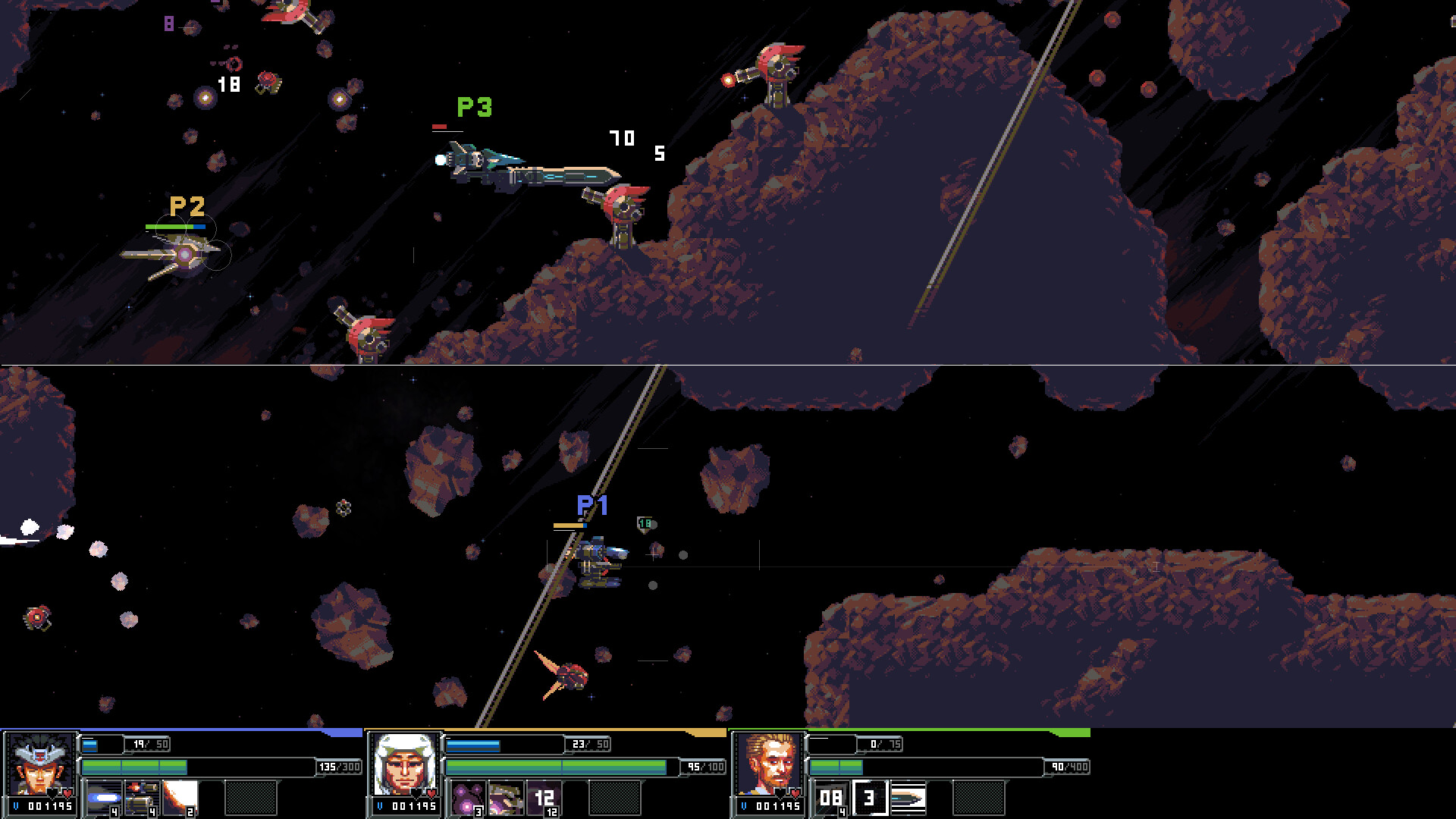 Eternal Reverie screenshot 1