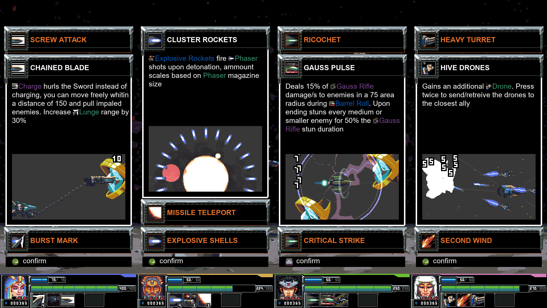 Eternal Reverie screenshot 5
