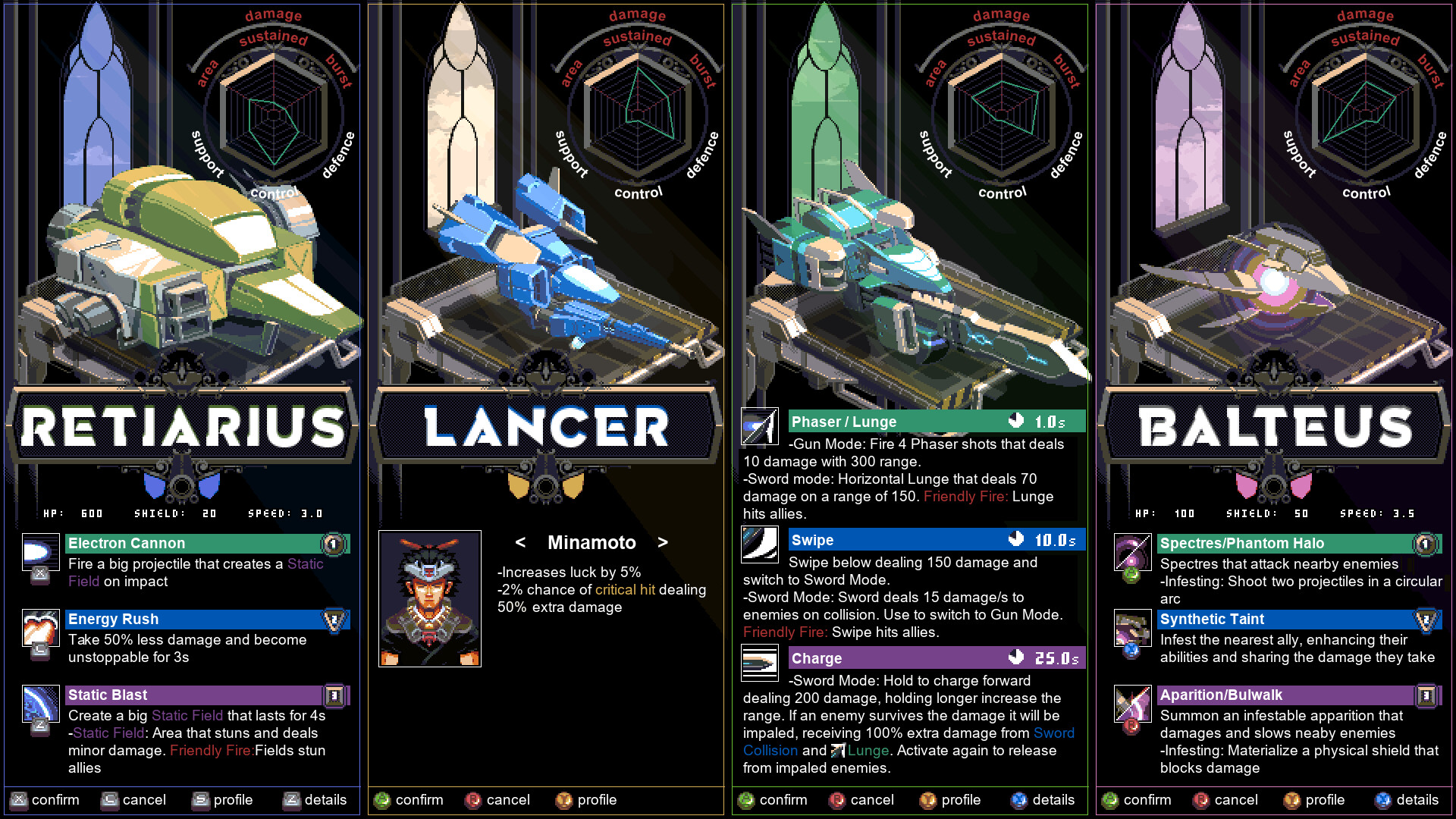 Eternal Reverie screenshot 2