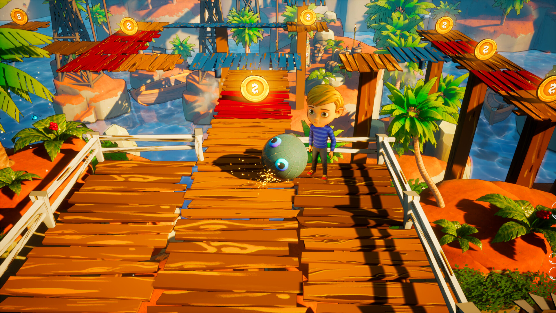 Roll the Ball screenshot 3