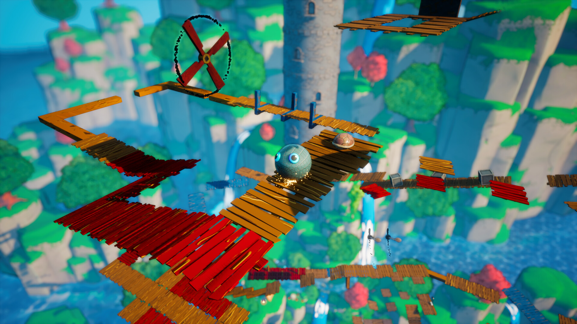 Roll the Ball screenshot 2