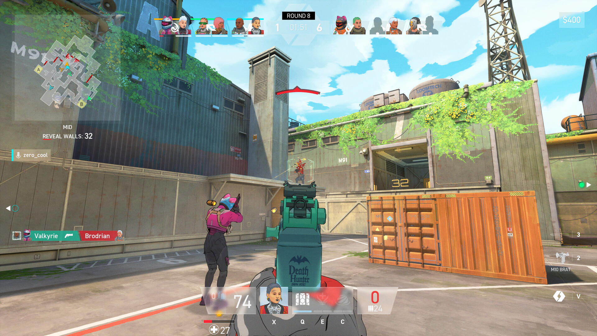 Spectre Divide screenshot 16
